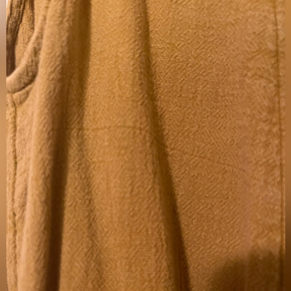 Ripcurl Romper In A Golden Yellow Color (Slide 3 … - image 3